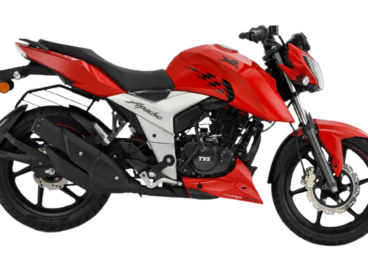 TVS Apache RTR 160