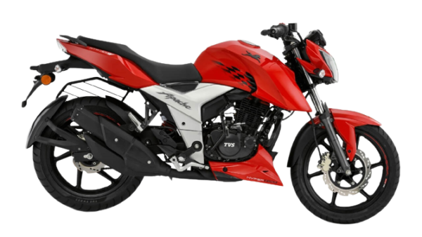 TVS Apache RTR 160